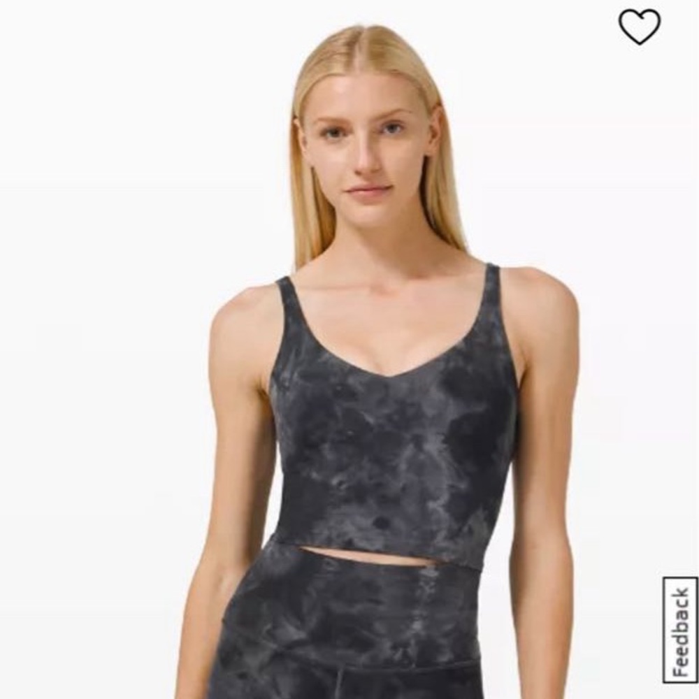 Lululemon Align tank